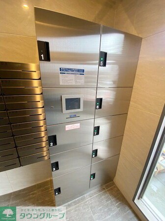 フェリシア宮崎台の物件内観写真